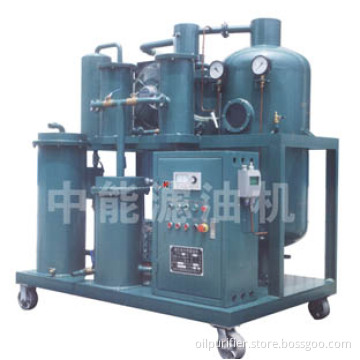 Lubricating oil purifier,oil treatment